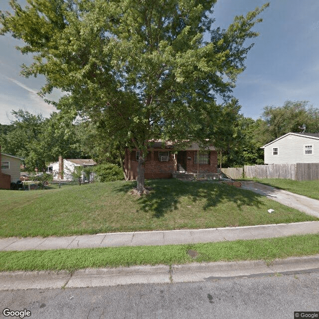 street view of Full-House Elderly Care Home