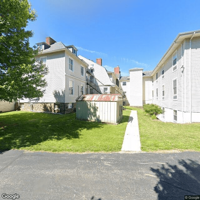 street view of Peace Gardens Assisted Living