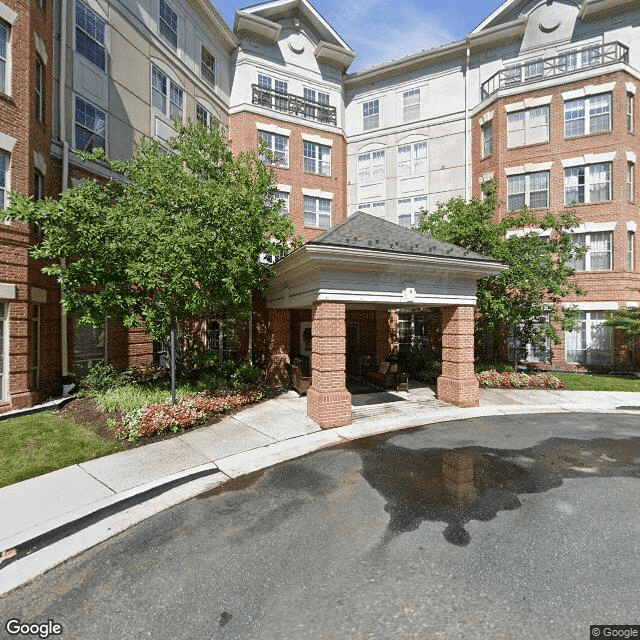 street view of The Terraces at Tuckerman Lane