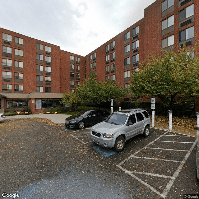 street view of Harbor View Towers