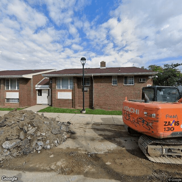 street view of Mt Olivet Village