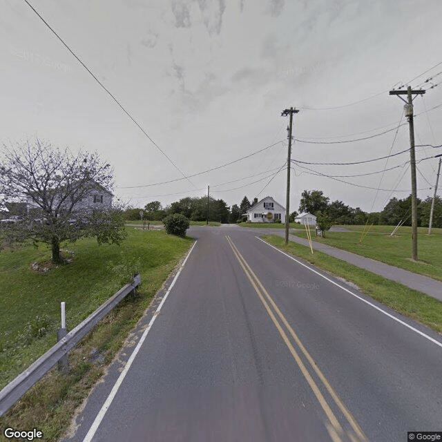 street view of Heritage Hills Retirement Community