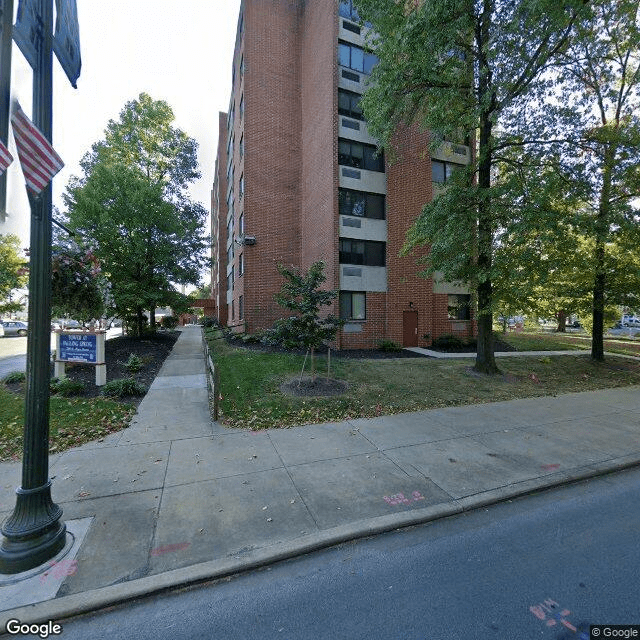 street view of The Tower at Falling Spring