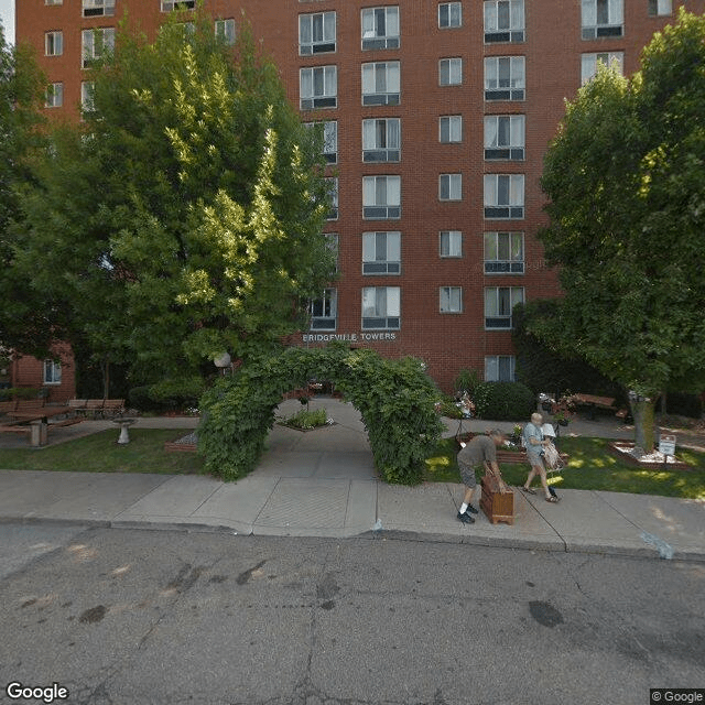 street view of Bridgeville Towers Assoc