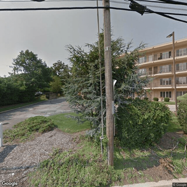 street view of Somerset Gardens Senior Living