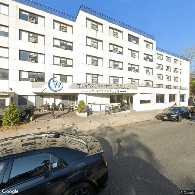 street view of The W Assisted Living at Riverdale Home for Adults