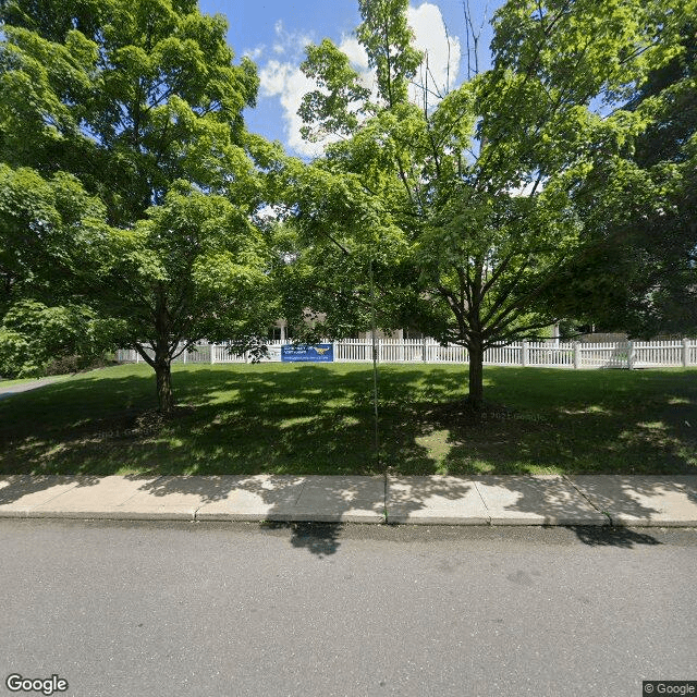 street view of Fox Trail Memory Care Living at Park Ridge