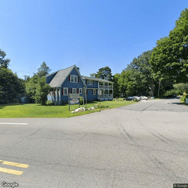 street view of Lakeside Residential Care Home Inc.