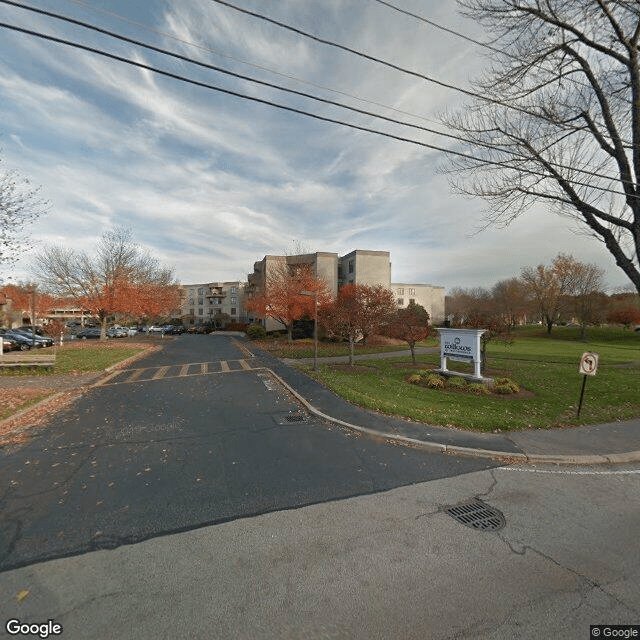 street view of Willows at Westborough