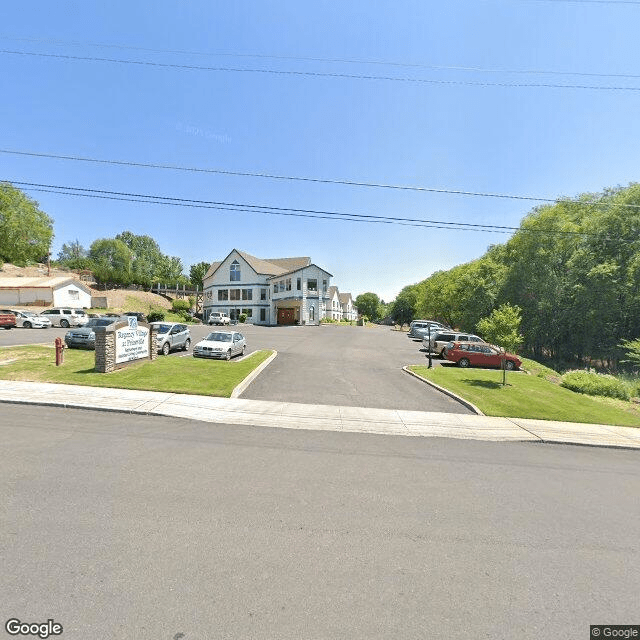 street view of Regency Village at Prineville