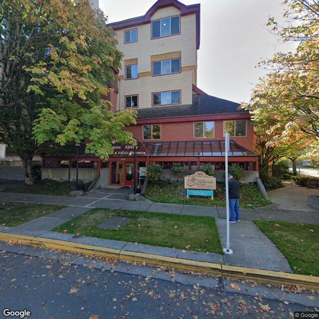street view of The Abbey of Olympus Retirement Living