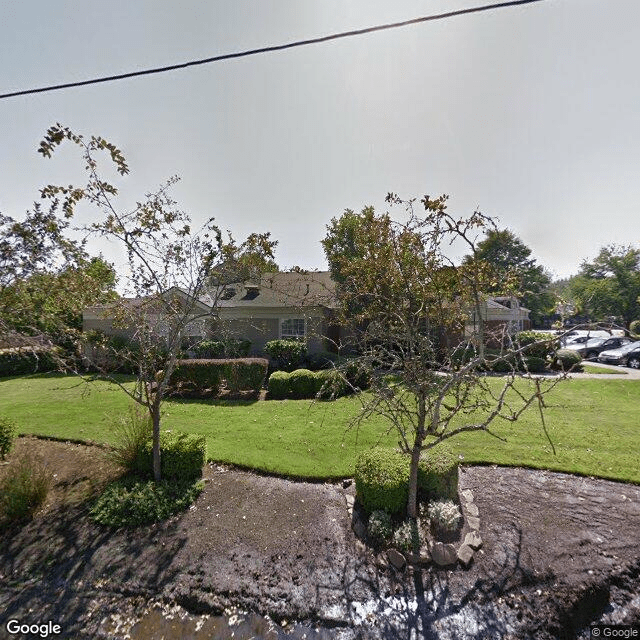 street view of Faye Wright Senior Living