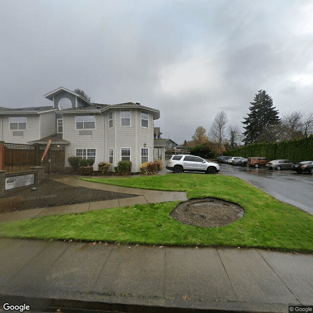 street view of Cedar Village Assisted Living and Memory Care