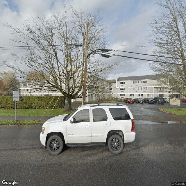 street view of Jason Lee Manor