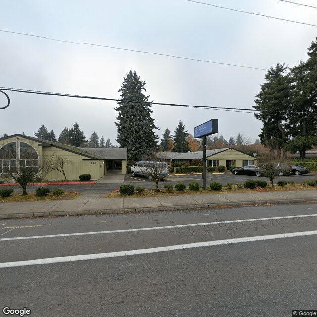 street view of Prestige Care and Rehabilitation of Menlo Park
