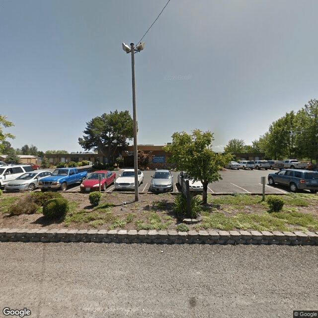 street view of Woodside Post Acute