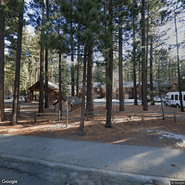 street view of Tahoe Senior Plaza