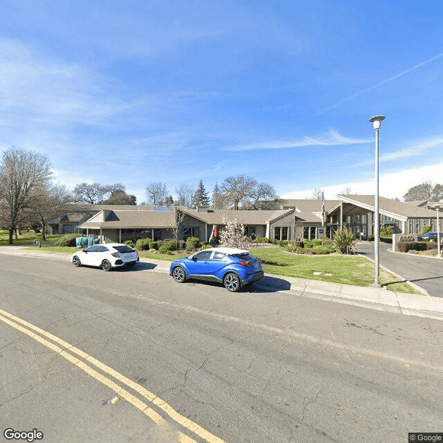 street view of The Crest at Citrus Heights