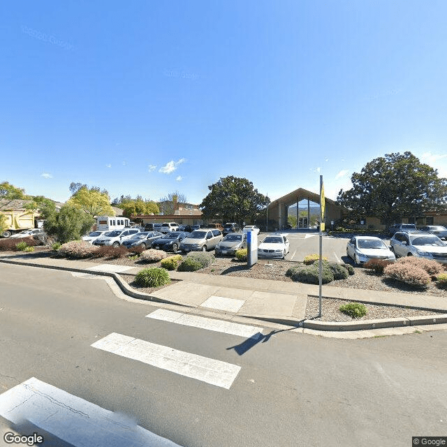 street view of Golden Living Center of Sonoma