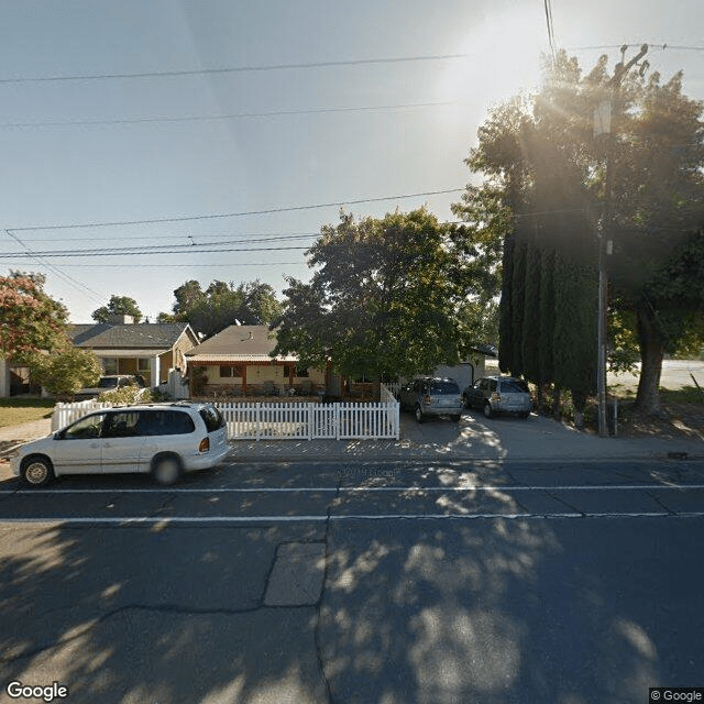 street view of Parkview Home For the Elderly