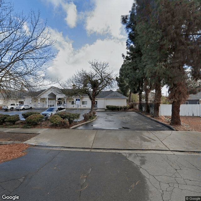 street view of Pleasant Valley Memory Care