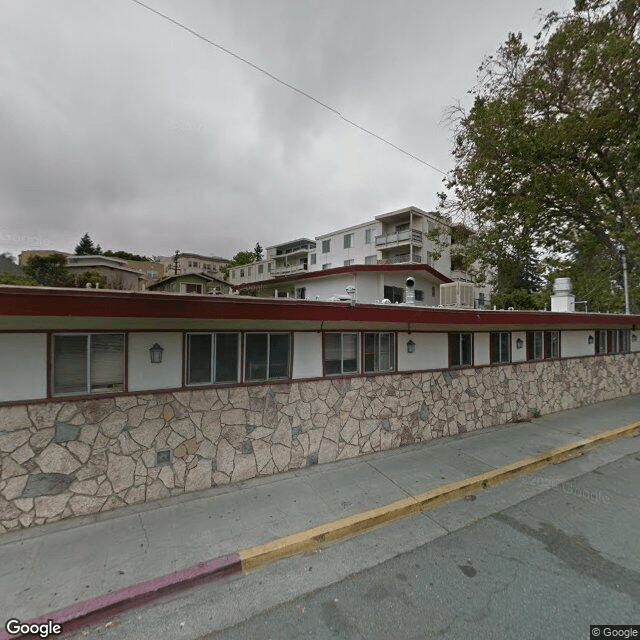 street view of Lakeshore Residential Care