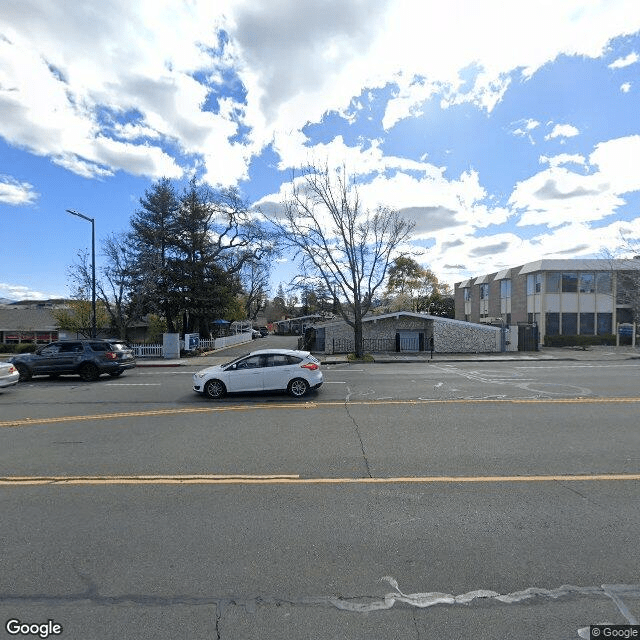 street view of Walnut Creek Willows