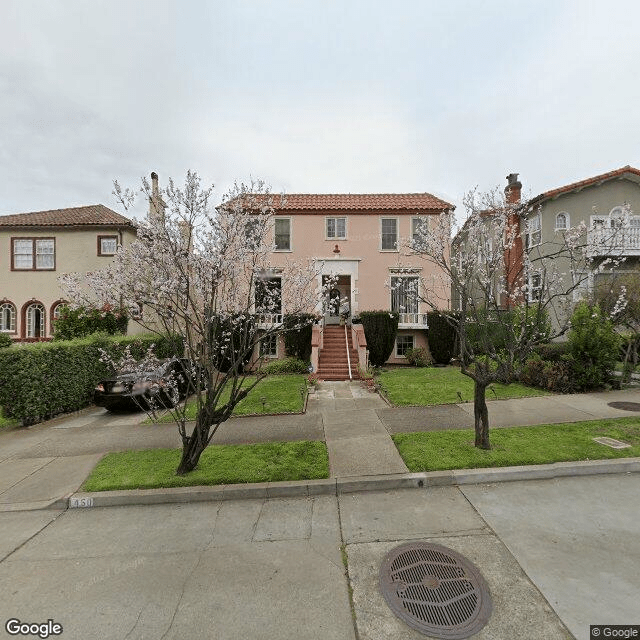 street view of St. Francis Manor I