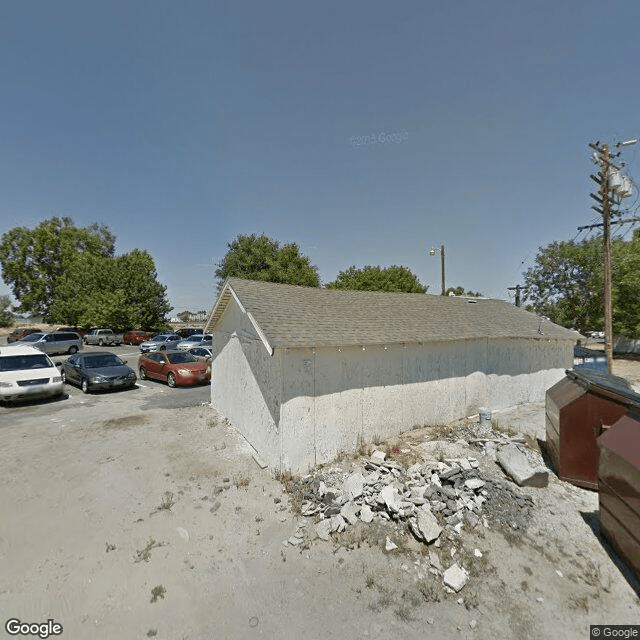 street view of Manning Gardens Convalescent