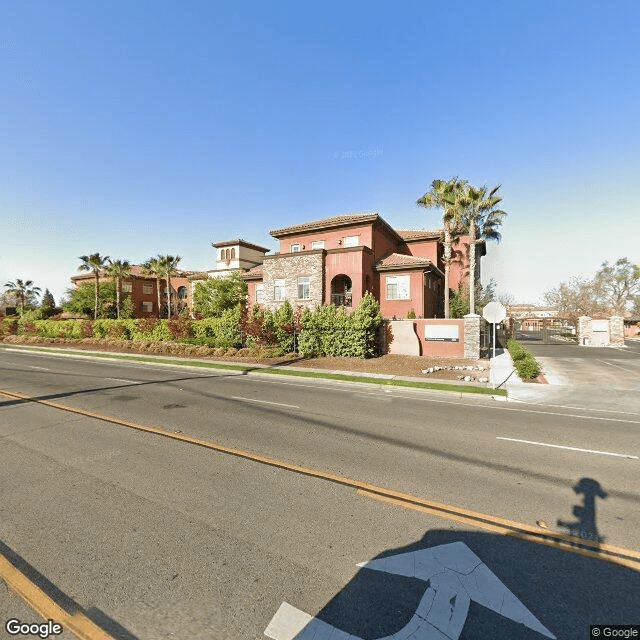 street view of Garden View Health Ctr