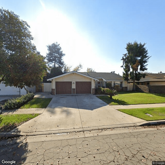 street view of Sunny Garden