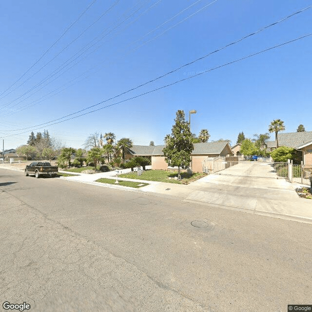 street view of Magnolia Park Assisted Living