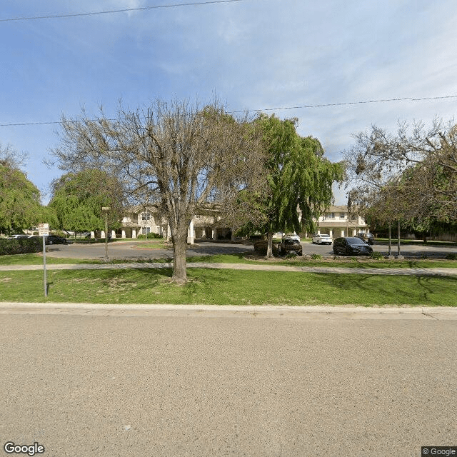 street view of Marbella Visalia