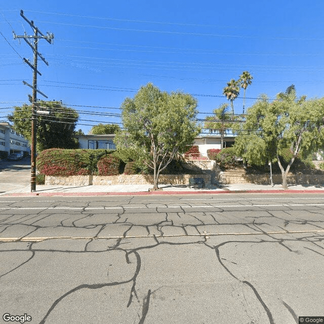 street view of Cliff View Terrace