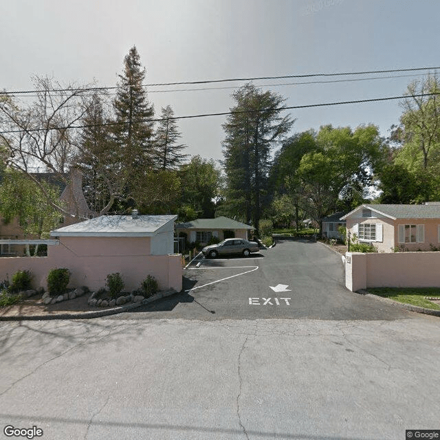 street view of The Gables of Ojai