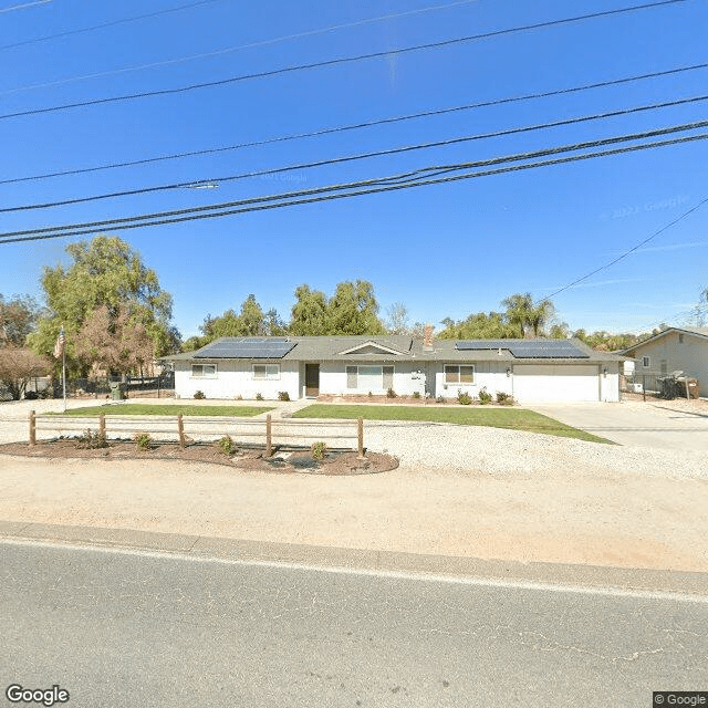 street view of Autumn Hills Senior Care