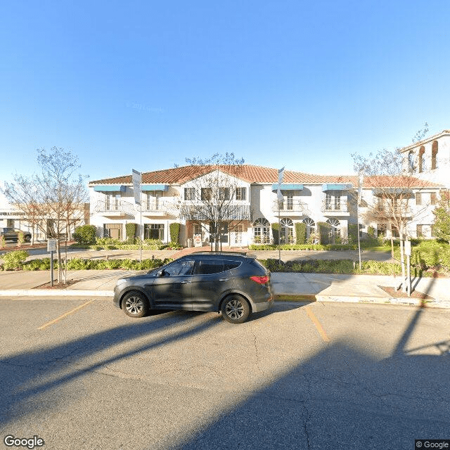 street view of Sunnycrest Senior Living