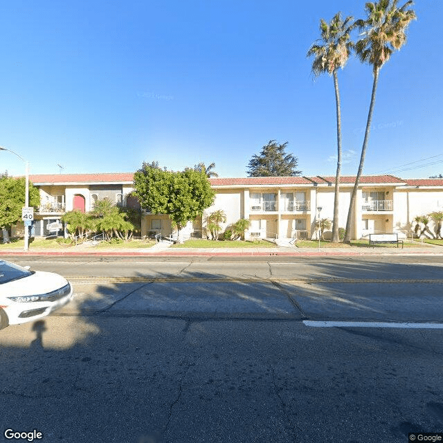 street view of Cambridge Court