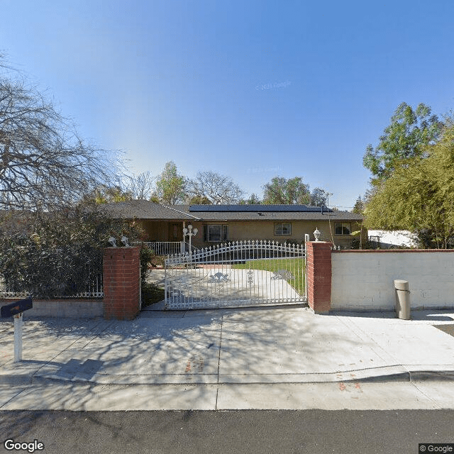 street view of Caroline's Guest Home