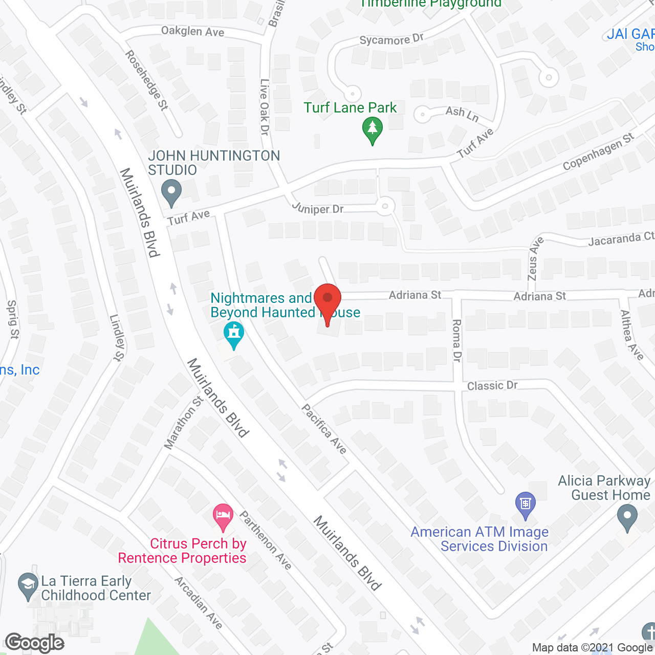 Adriana Elderly Care Home I in google map