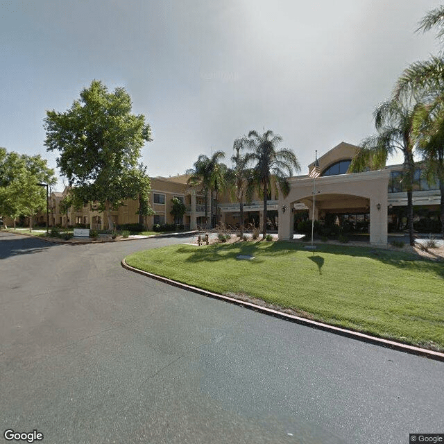 street view of Menifee Senior Living