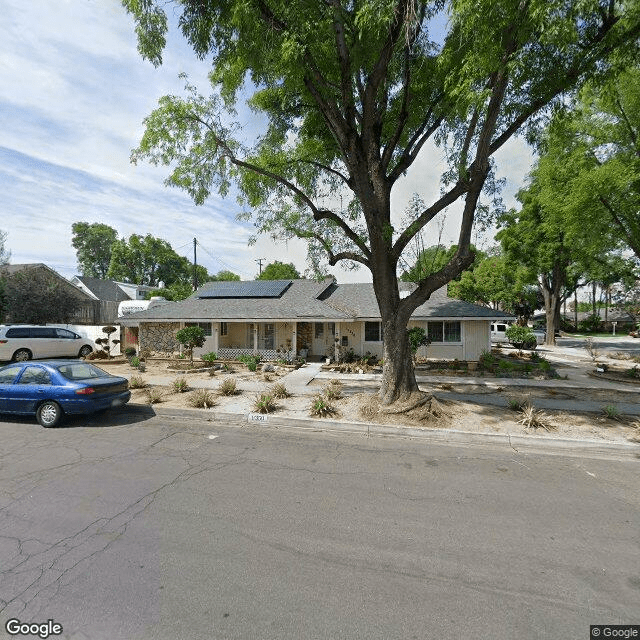 street view of Everett Forest Board and Care