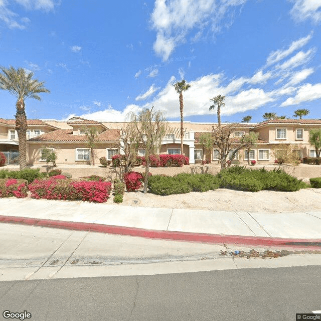 street view of Brookdale Mirage Inn