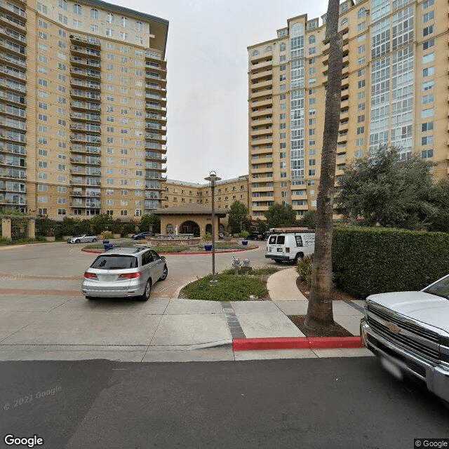 street view of Vi at La Jolla Village, a CCRC