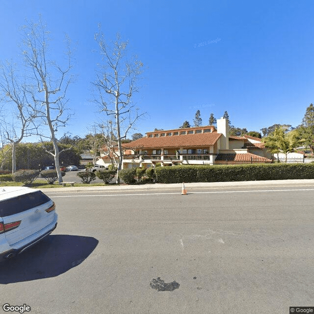 street view of Pacifica Senior Living Encinitas