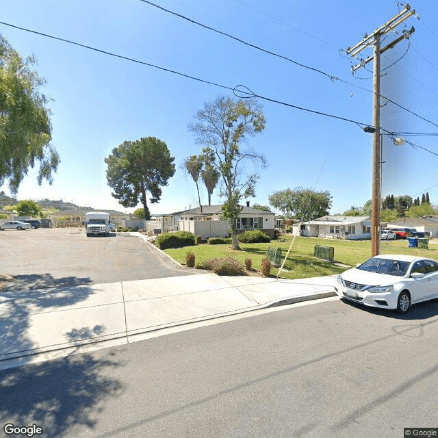 street view of Lo Har Senior Living