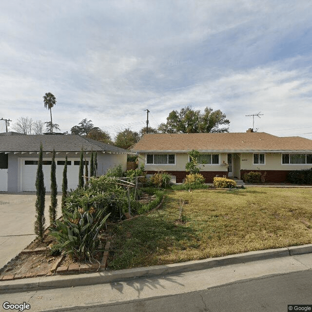 street view of San Marino Manor