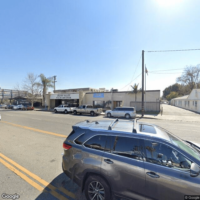 street view of Grand Valley Health Care Center