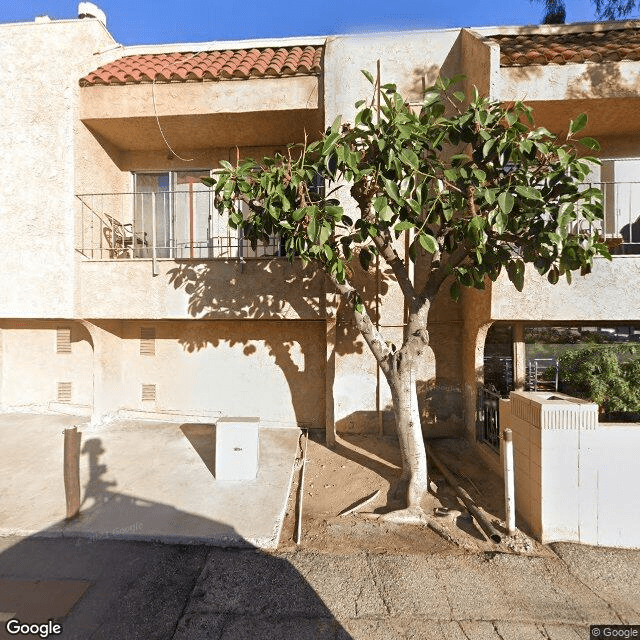 street view of Regent Villa Retirement Home