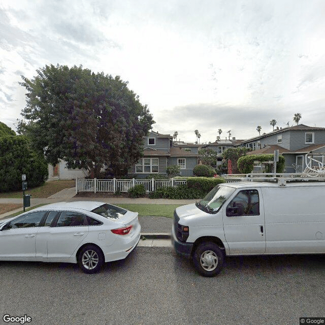 street view of Santa Monica Home and Care